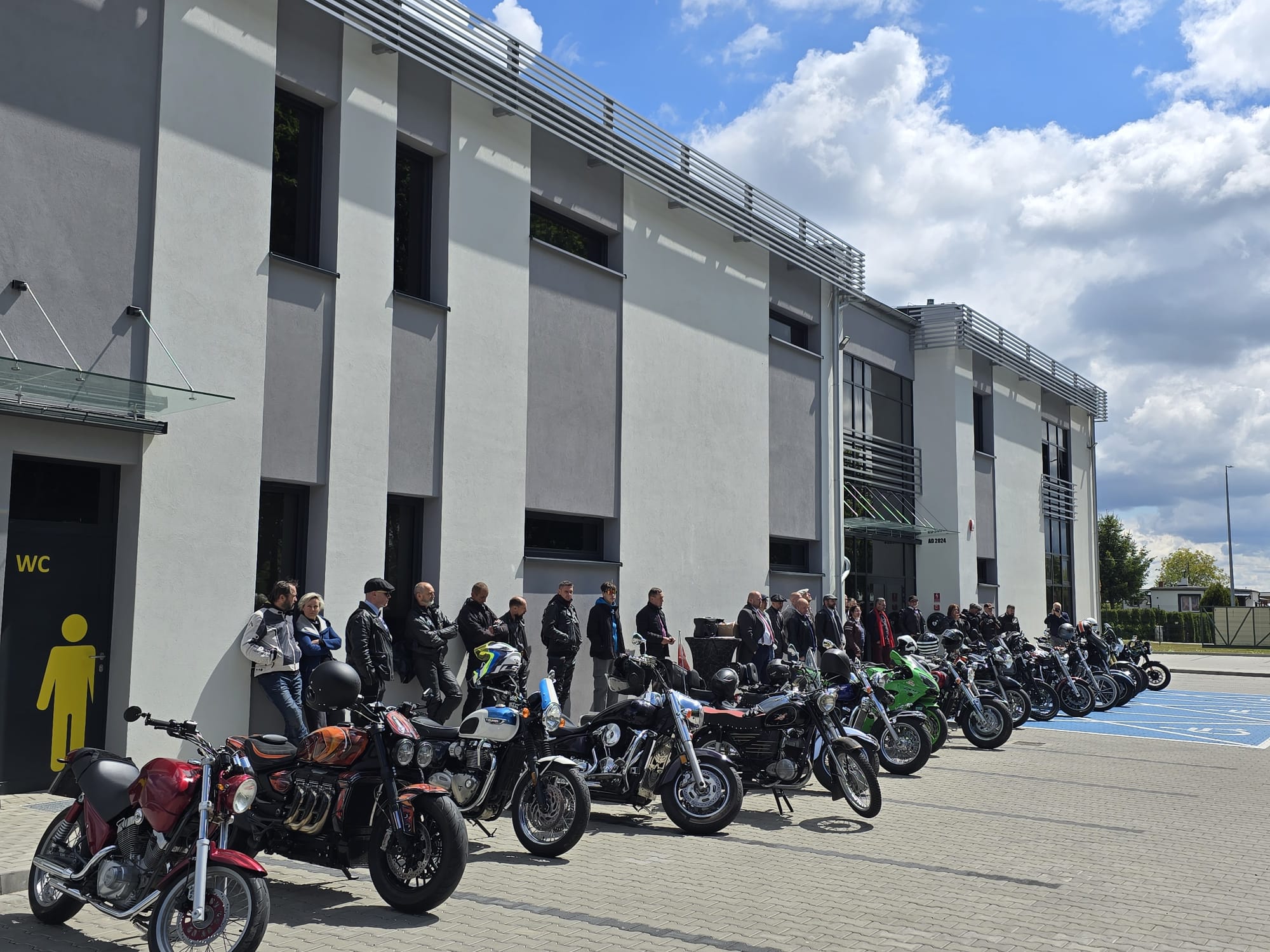Gentleman's Ride